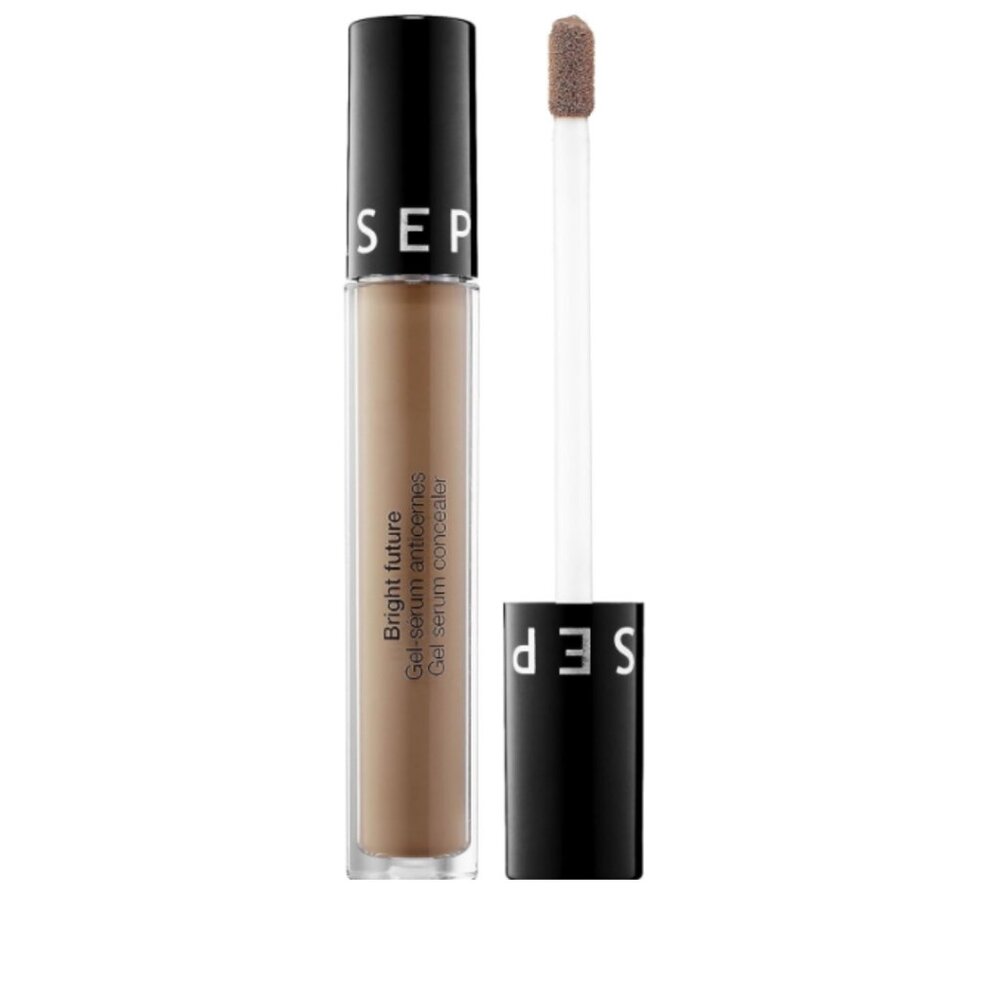 Sephora Bright Future Gel Serum Under Eye Concealer 14 Toffee NEW - Picture 1 of 3